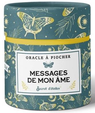 Oracle à piocher : messages de mon âme - flash vidéo
