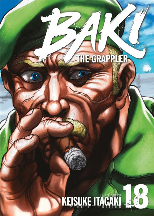 Baki the Grappler - Tome 18 - Perfect Edition - Livre (Manga)