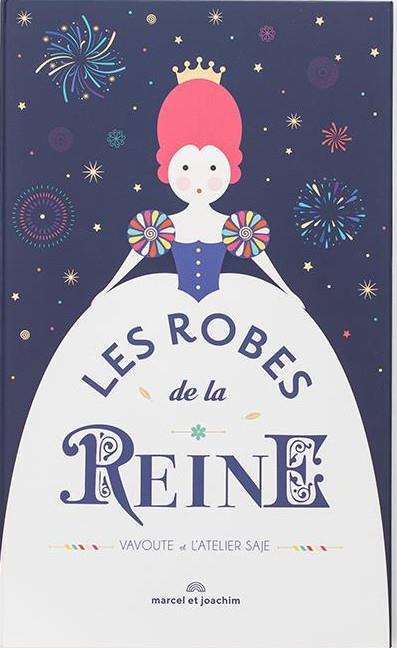 Les robes de la reine - flash vidéo