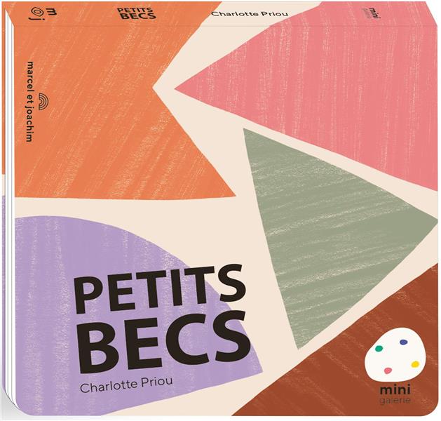 Mini galerie : petits becs - flash vidéo