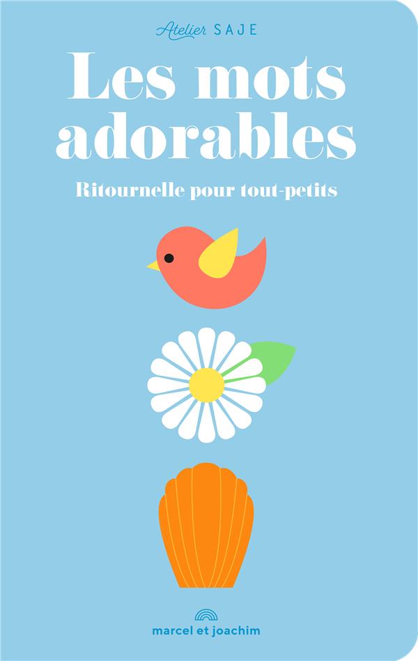 Les mots adorables : ritournelle pour tout petits - flash vidéo