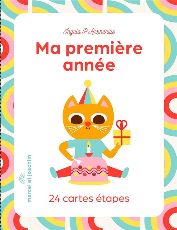 Ma première année : 24 cartes étapes - flash vidéo