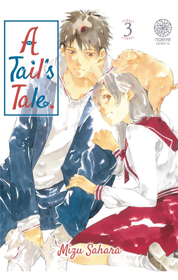A tail's tale Tome 3