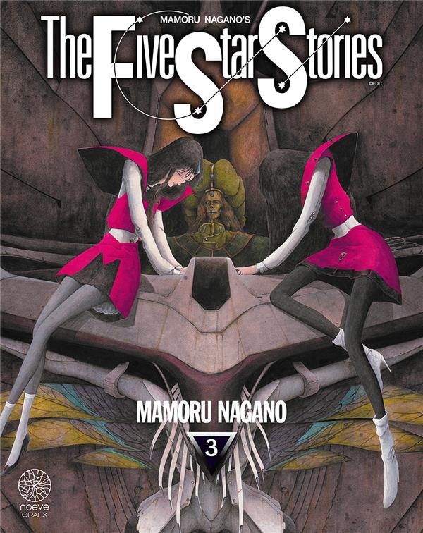 The five star stories Tome 3