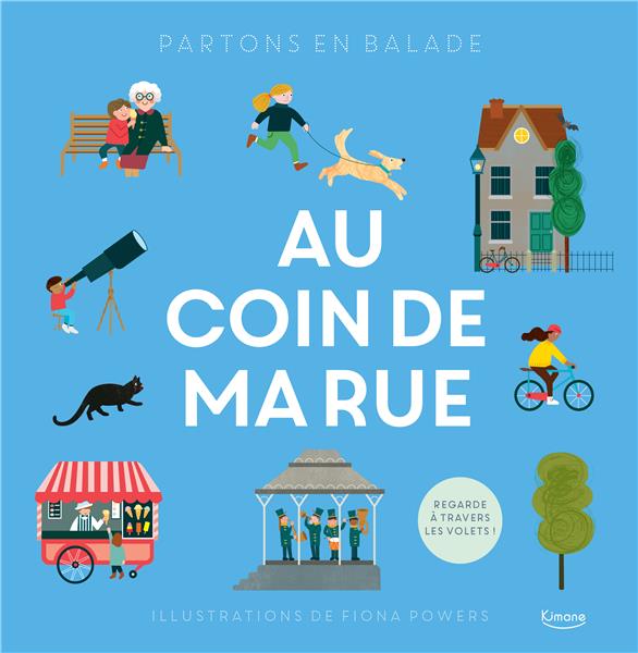 Partons en balade : au coin de ma rue - flash vidéo