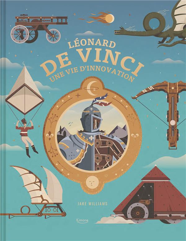 Léonard de Vinci, une vie d'innovation - flash vidéo