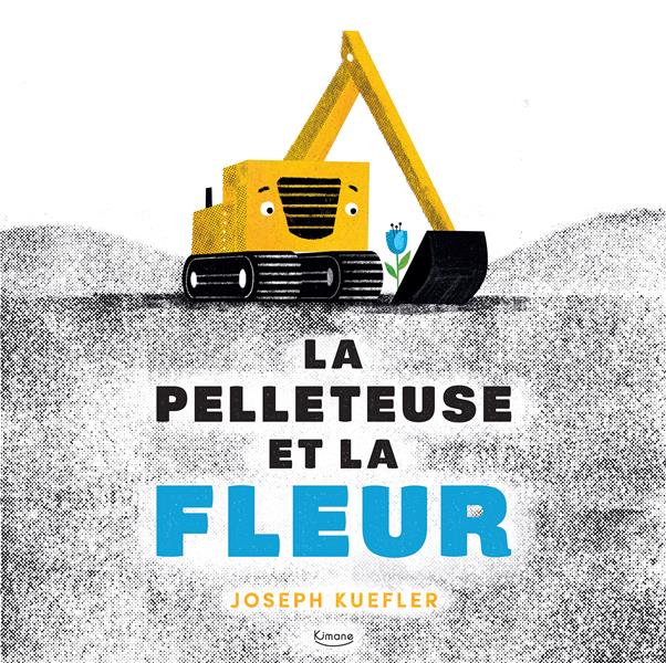 La pelleteuse et la fleur - flash vidéo