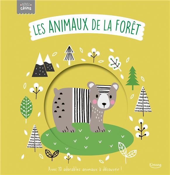 Les animaux de la forêt - flash vidéo
