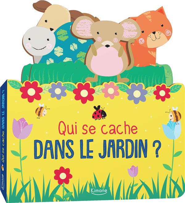 Qui se cache dans le jardin ? - flash vidéo