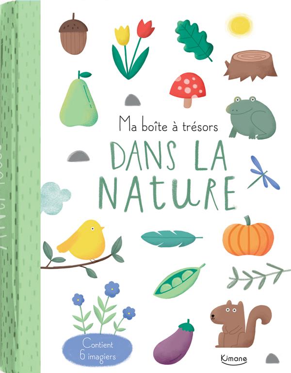Ma boîte à trésors : dans la nature - flash vidéo