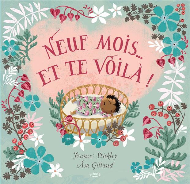 Neuf mois... et te voilà ! - flash vidéo