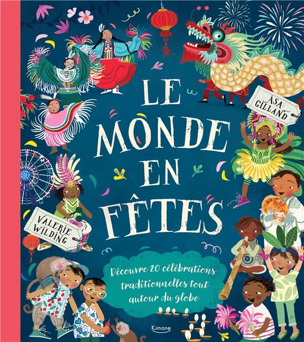 Le monde en fêtes - flash vidéo