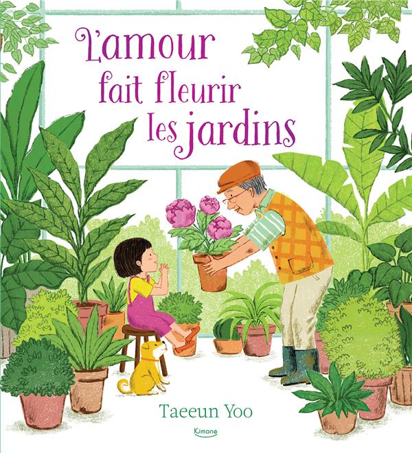 L'amour fait fleurir les jardins - flash vidéo