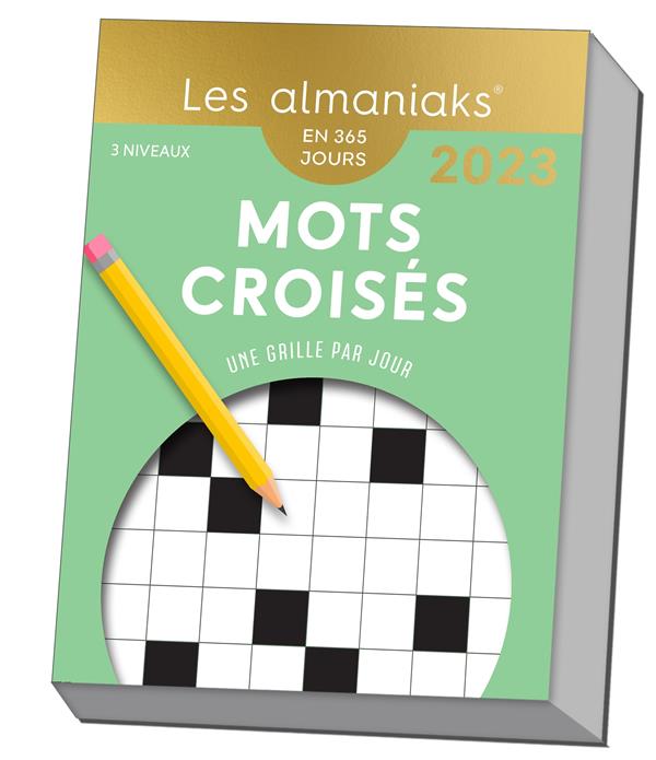 Mots croisés - flash vidéo