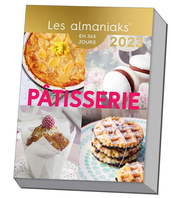 Pâtisserie (édition 2023) - flash vidéo