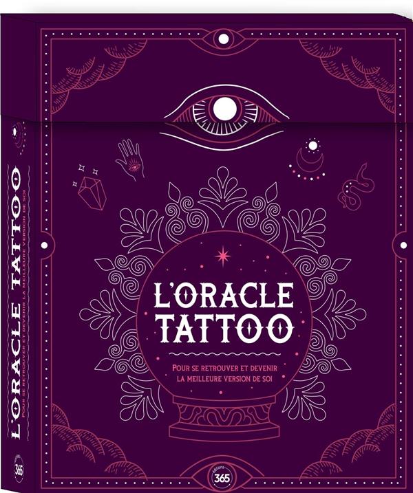 L'oracle tattoo : 52 cartes pour s'affirmer au quotidien - flash vidéo