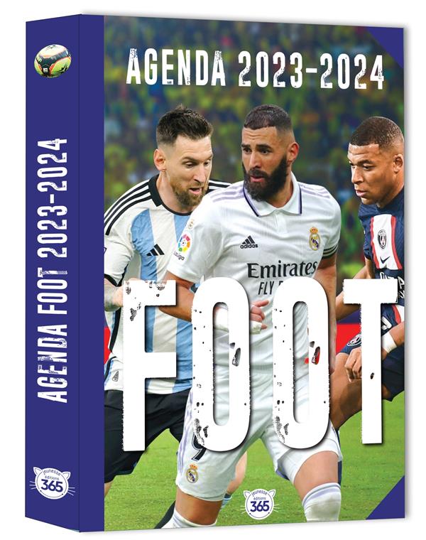Agenda foot - flash vidéo