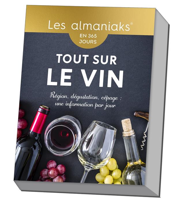Tout sur le vin - flash vidéo