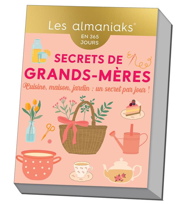 Secrets de grands-mères - flash vidéo