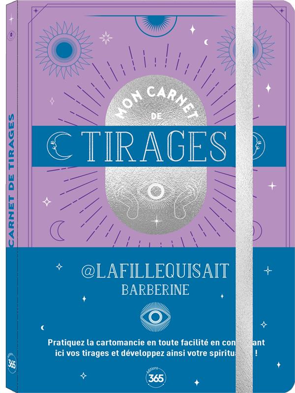 Mon carnet de tirages - flash vidéo