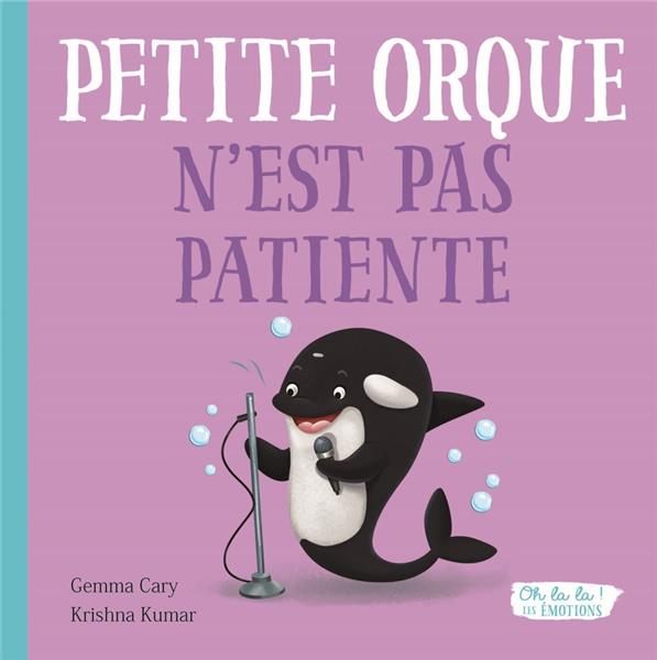 Petite orque n'est pas patiente - flash vidéo