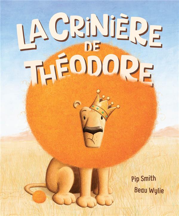 La crinière de Théodore - flash vidéo