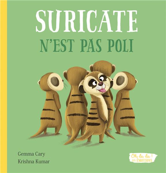 Suricate n'est pas poli - flash vidéo