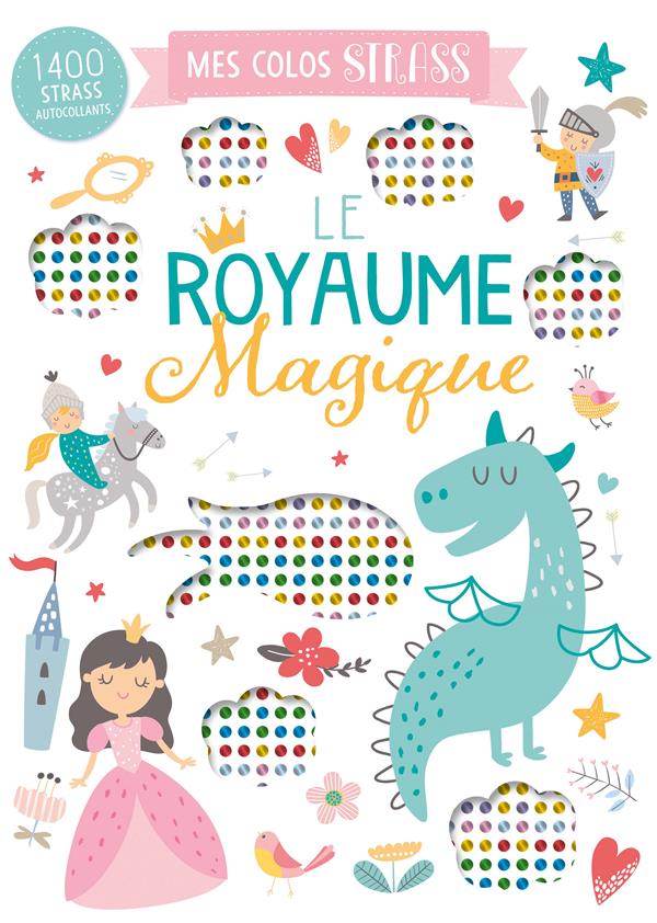 Mes colos strass : le royaume magique - flash vidéo