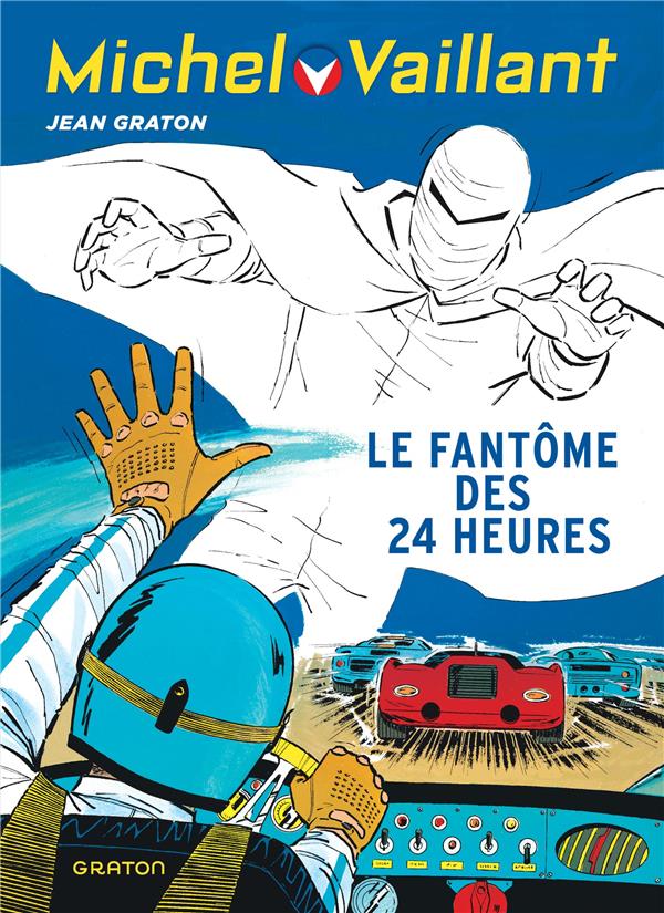 Michel Vaillant t.17 : le fantôme des 24 heures - flash vidéo