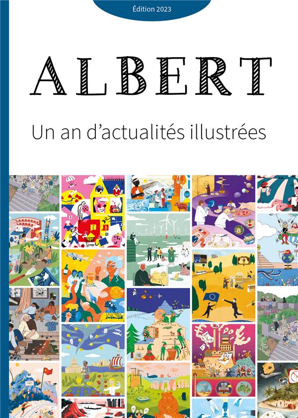 Un an d'actualités illustrées (édition 2023) - flash vidéo