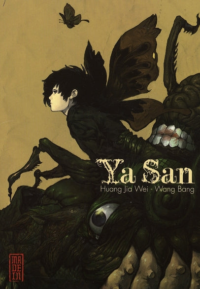 Ya San - flash vidéo