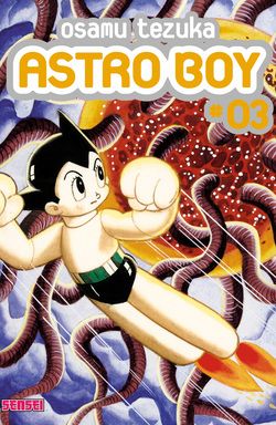 Astro Boy Tome 3 - flash vidéo