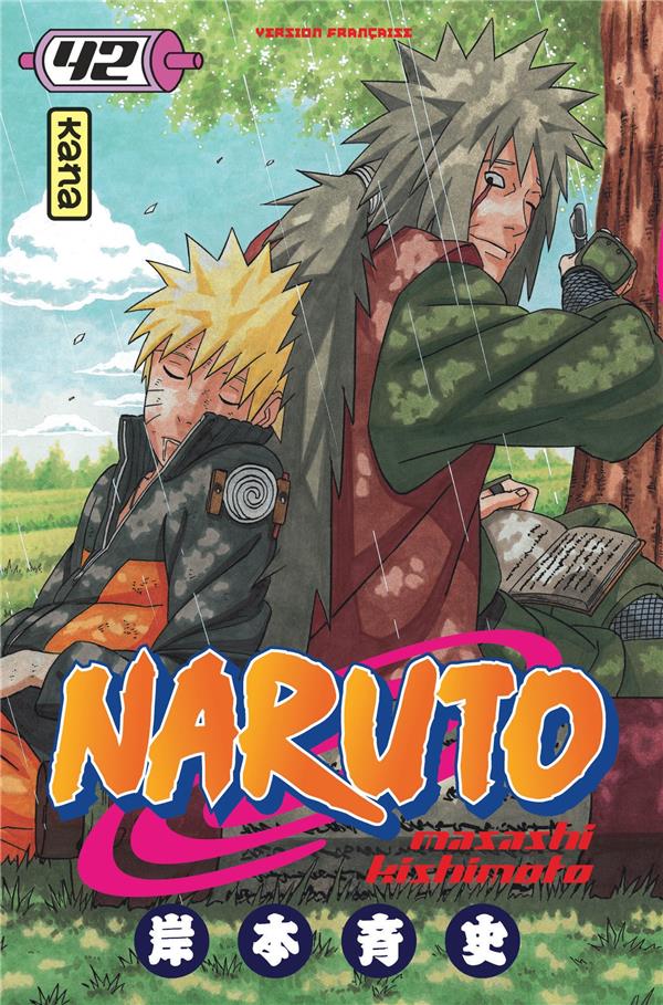 Naruto t.42