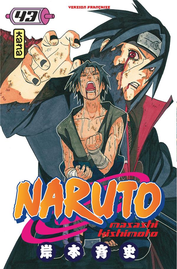 Naruto t.43