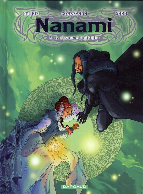 Nanami Tome 3 ; le royaume invisible - flash vidéo