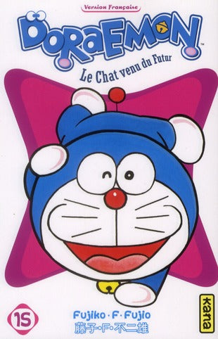 Doraemon Tome 15 - flash vidéo
