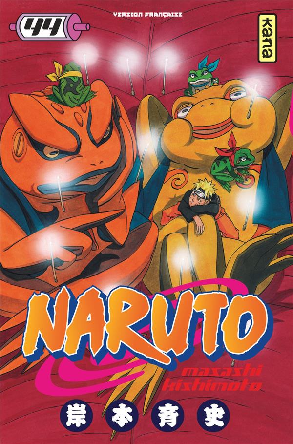 Naruto t.44