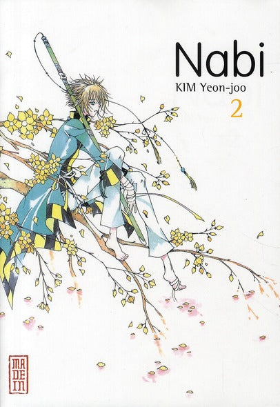 Nabi Tome 2 - flash vidéo