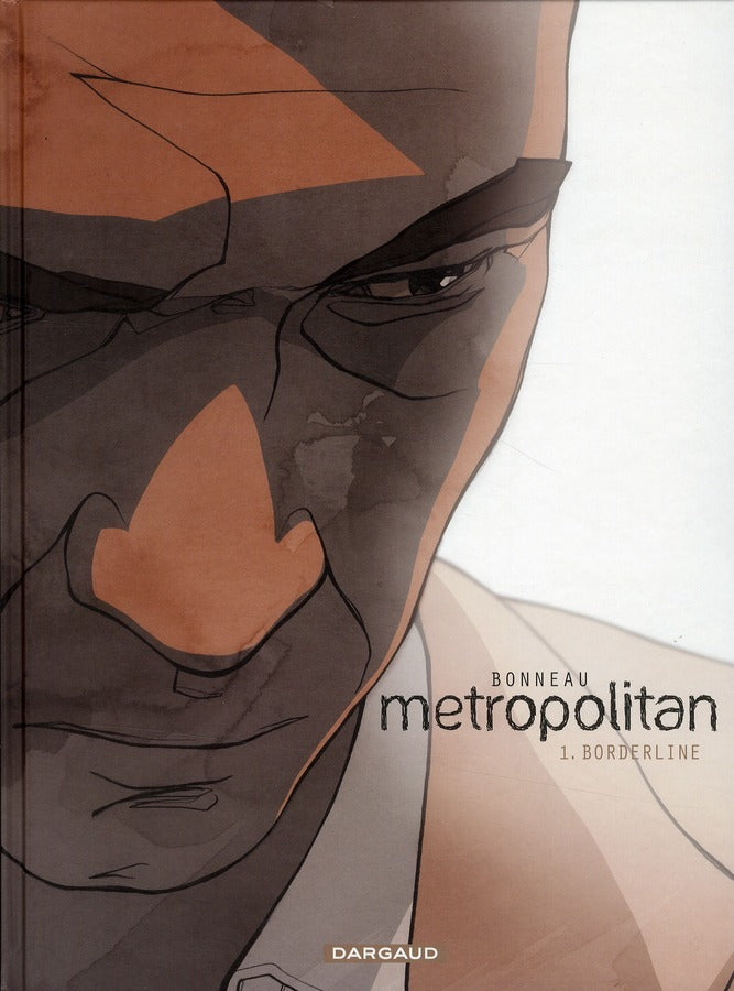 Metropolitan Tome 1 ; borderline - flash vidéo
