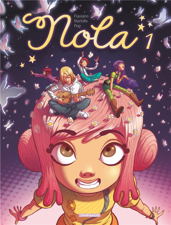 Nola Tome 1 ; une vie pleine de mystères - flash vidéo