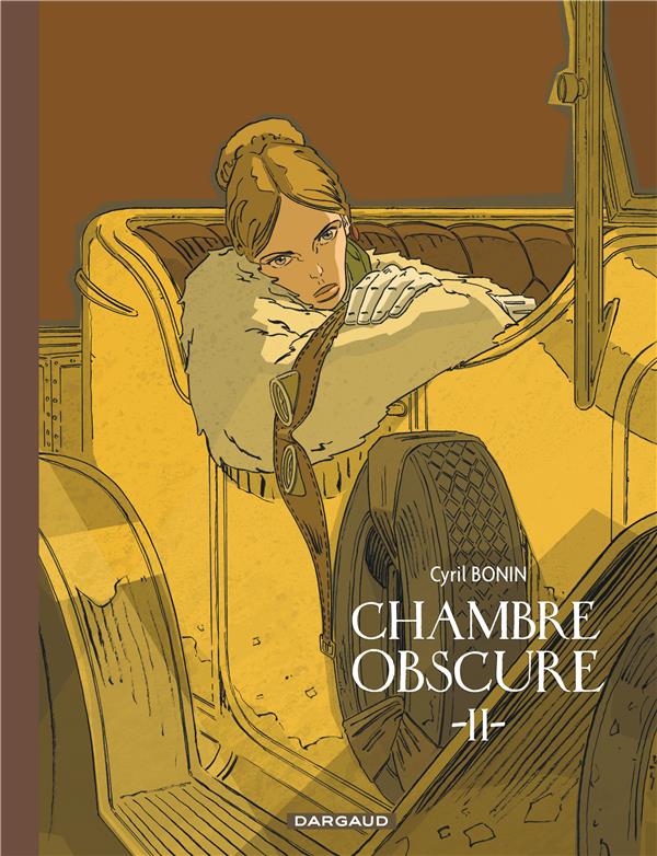 Chambre obscure Tome 2 - flash vidéo