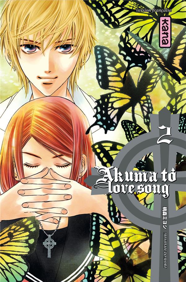 Akuma to love song t.2