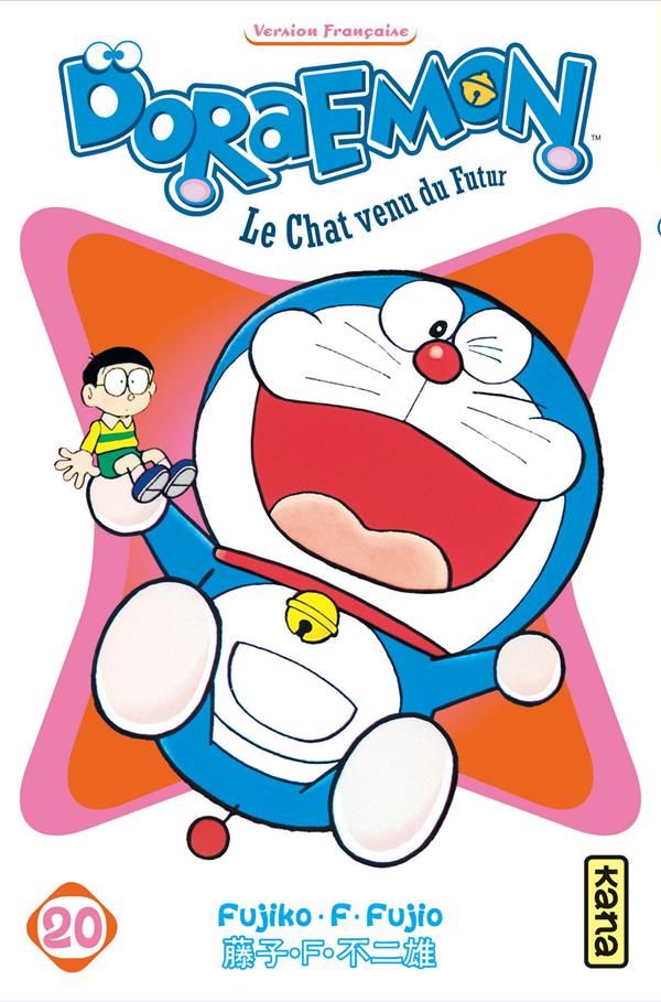 Doraemon t.20 - flash vidéo