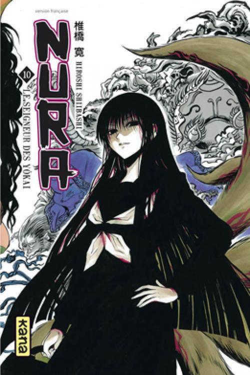 Nura le seigneur des yôkai t.10 - flash vidéo