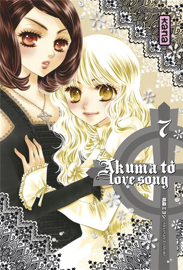 Akuma to love song t.7