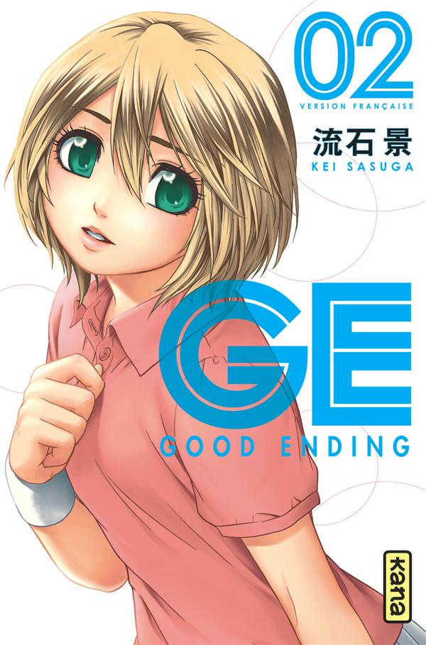 GE-good ending Tome 2 - flash vidéo