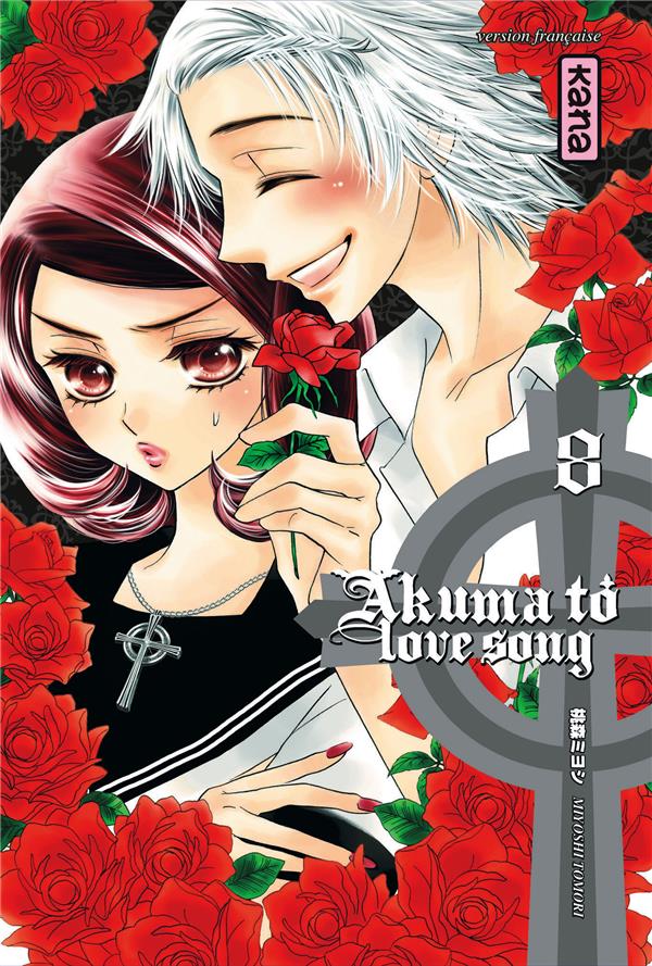 Akuma to love song t.8