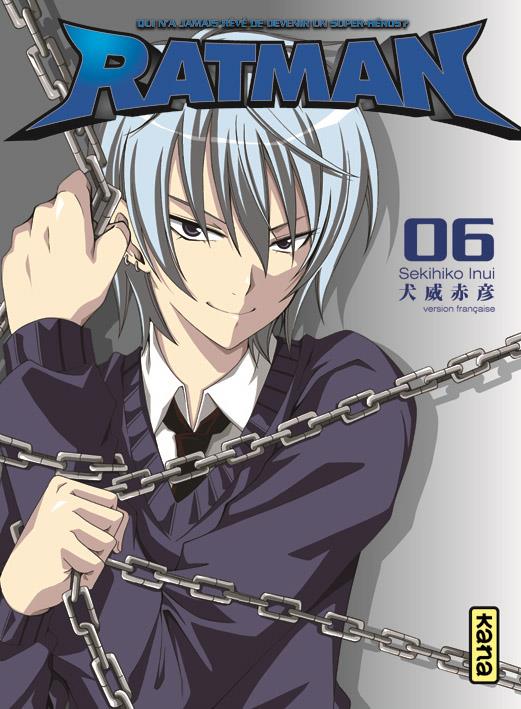 Ratman t.6 - flash vidéo