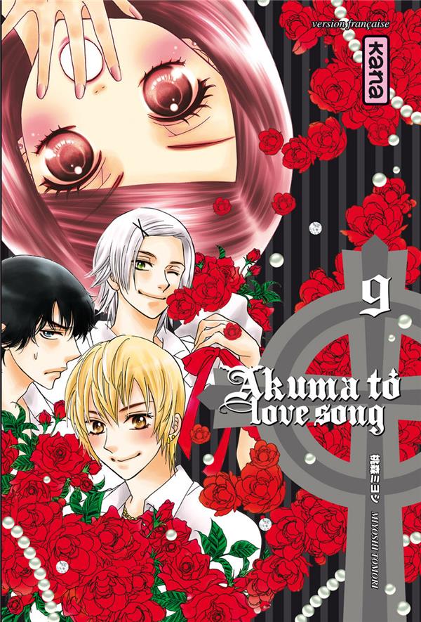 Akuma to love song t.9