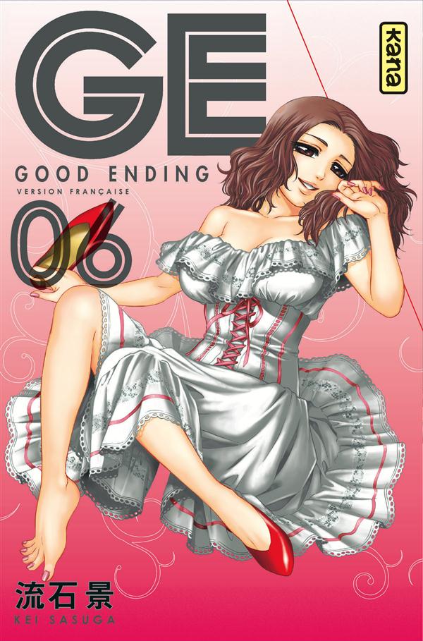 GE-good ending Tome 6 - flash vidéo